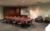 Conference room Center Suite. 