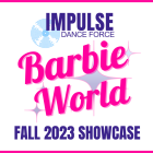 impulse dance force logo. 