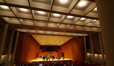 Slee Hall. 