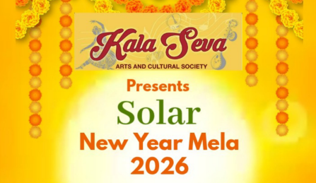 kala seva logo. 