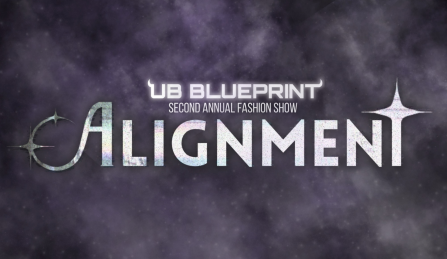 ub blueprint alignment logo. 