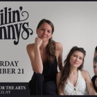 members of wailin jennys posing. 