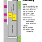 Zoom image: First Floor Map 