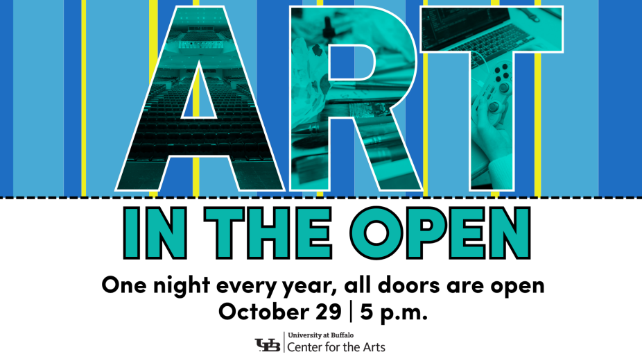 art in the open logo.