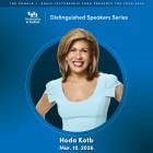 portrait of hoda kotb. 