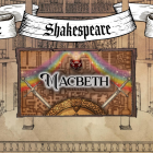 Hand drawn stage and theatre. 
